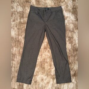 Polo by Ralph Lauren Women's Gray Ankle Pants